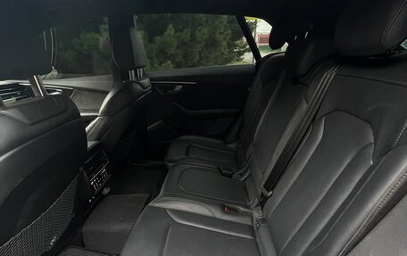 Audi Q8 I, 2019 год, 7 000 000 рублей, 23 фотография