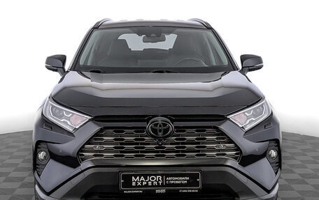Toyota RAV4, 2020 год, 3 160 000 рублей, 2 фотография