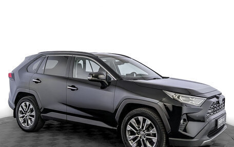 Toyota RAV4, 2020 год, 3 160 000 рублей, 3 фотография