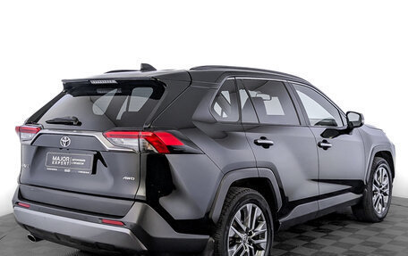 Toyota RAV4, 2020 год, 3 160 000 рублей, 5 фотография
