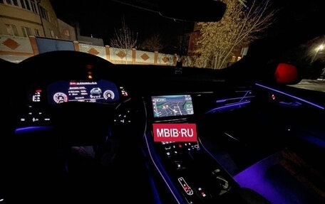 Audi Q8 I, 2019 год, 7 000 000 рублей, 13 фотография