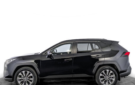 Toyota RAV4, 2020 год, 3 160 000 рублей, 8 фотография