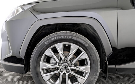 Toyota RAV4, 2020 год, 3 160 000 рублей, 18 фотография