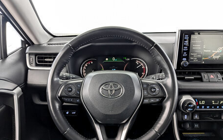 Toyota RAV4, 2020 год, 3 160 000 рублей, 22 фотография