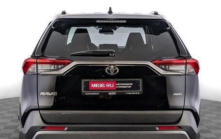 Toyota RAV4, 2020 год, 3 160 000 рублей, 6 фотография