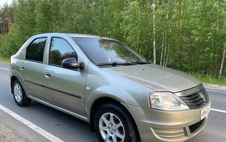 Renault Logan I, 2010 год, 390 000 рублей, 5 фотография