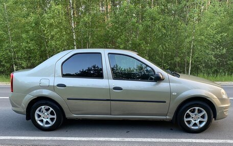 Renault Logan I, 2010 год, 390 000 рублей, 6 фотография