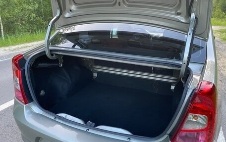 Renault Logan I, 2010 год, 390 000 рублей, 11 фотография