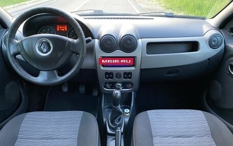 Renault Logan I, 2010 год, 390 000 рублей, 12 фотография