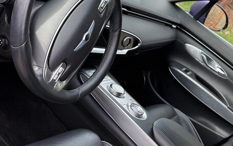 Genesis GV70, 2021 год, 5 150 000 рублей, 2 фотография