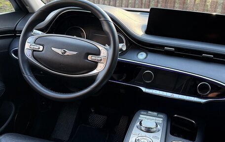 Genesis GV70, 2021 год, 5 150 000 рублей, 7 фотография