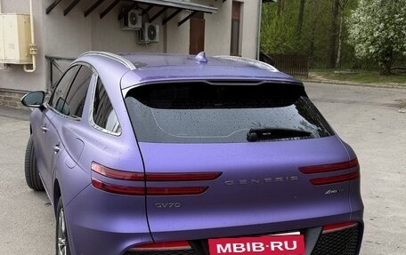 Genesis GV70, 2021 год, 5 150 000 рублей, 4 фотография