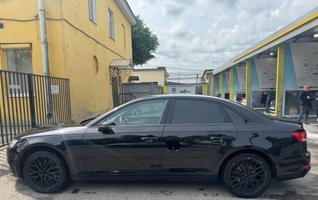 Audi A4, 2019 год, 2 500 000 рублей, 3 фотография