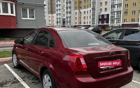 Chevrolet Lacetti, 2008 год, 350 000 рублей, 3 фотография