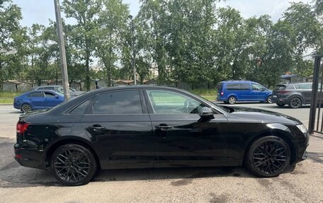Audi A4, 2019 год, 2 500 000 рублей, 4 фотография
