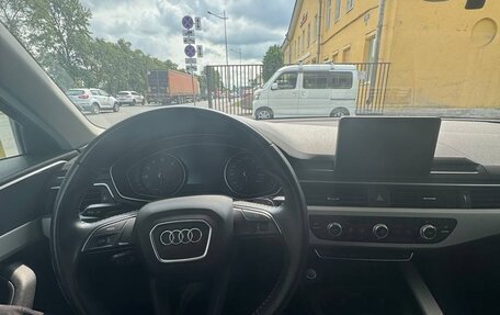 Audi A4, 2019 год, 2 500 000 рублей, 6 фотография