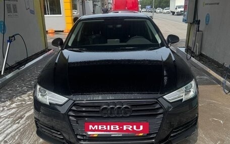 Audi A4, 2019 год, 2 500 000 рублей, 2 фотография