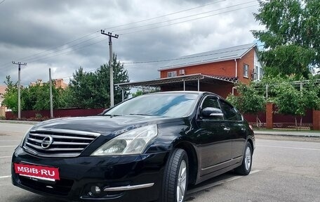 Nissan Teana, 2012 год, 1 299 999 рублей, 2 фотография