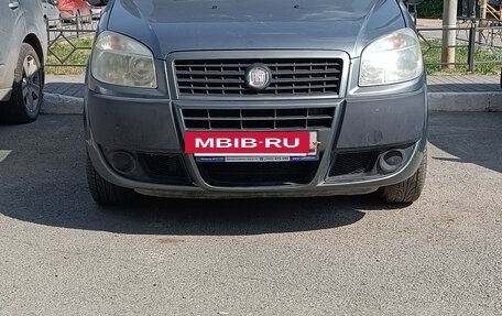 Fiat Doblo I, 2011 год, 650 000 рублей, 6 фотография