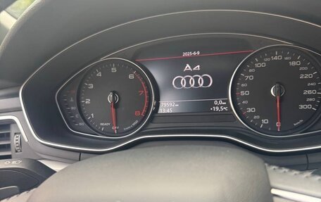 Audi A4, 2019 год, 2 500 000 рублей, 7 фотография