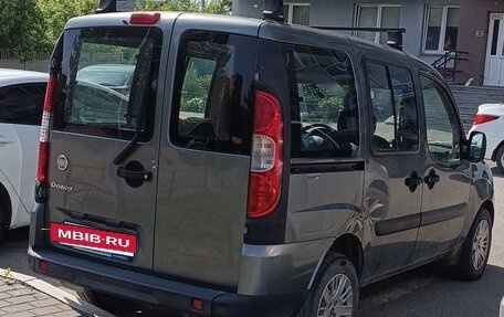 Fiat Doblo I, 2011 год, 650 000 рублей, 5 фотография