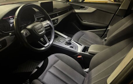 Audi A4, 2019 год, 2 500 000 рублей, 9 фотография