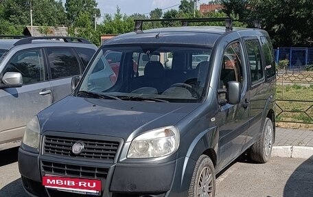 Fiat Doblo I, 2011 год, 650 000 рублей, 4 фотография
