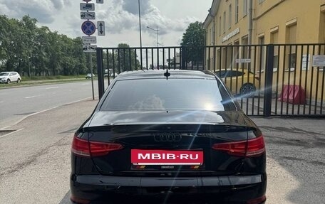 Audi A4, 2019 год, 2 500 000 рублей, 5 фотография