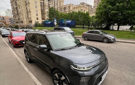 KIA Soul III, 2019 год, 1 890 000 рублей, 2 фотография