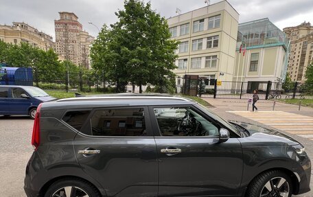 KIA Soul III, 2019 год, 1 890 000 рублей, 4 фотография