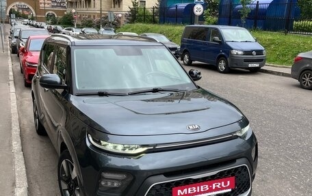 KIA Soul III, 2019 год, 1 890 000 рублей, 5 фотография