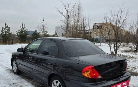 KIA Spectra II (LD), 2008 год, 390 000 рублей, 2 фотография