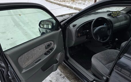 KIA Spectra II (LD), 2008 год, 390 000 рублей, 7 фотография