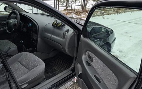 KIA Spectra II (LD), 2008 год, 390 000 рублей, 13 фотография