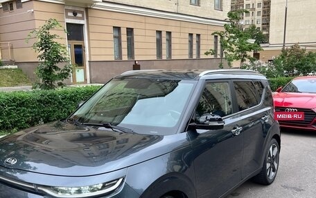 KIA Soul III, 2019 год, 1 890 000 рублей, 6 фотография