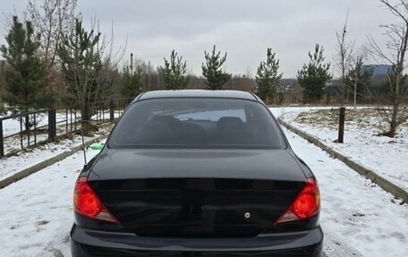 KIA Spectra II (LD), 2008 год, 390 000 рублей, 4 фотография