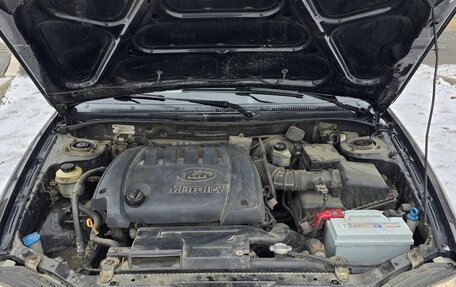 KIA Spectra II (LD), 2008 год, 390 000 рублей, 14 фотография