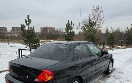 KIA Spectra II (LD), 2008 год, 390 000 рублей, 3 фотография