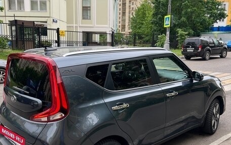 KIA Soul III, 2019 год, 1 890 000 рублей, 3 фотография