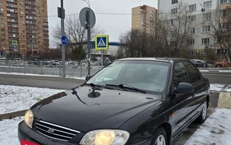 KIA Spectra II (LD), 2008 год, 390 000 рублей, 5 фотография