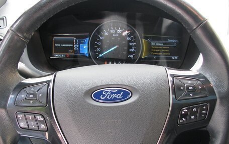 Ford Explorer VI, 2018 год, 2 850 000 рублей, 6 фотография