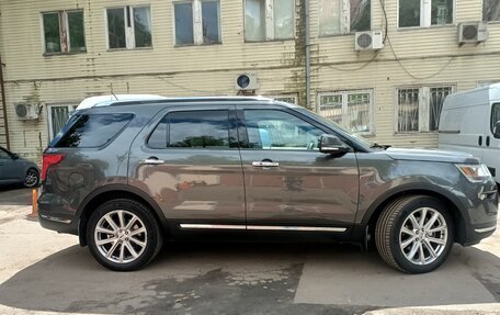 Ford Explorer VI, 2018 год, 2 850 000 рублей, 10 фотография
