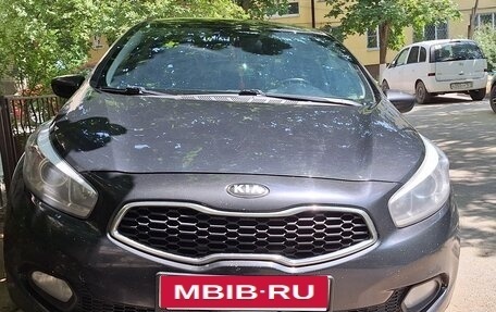KIA cee'd III, 2014 год, 950 000 рублей, 2 фотография