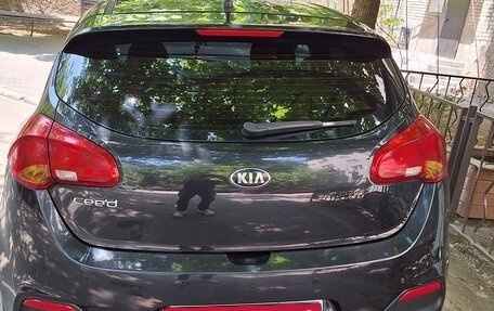 KIA cee'd III, 2014 год, 950 000 рублей, 4 фотография