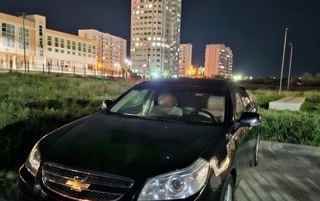 Chevrolet Epica, 2008 год, 757 000 рублей, 2 фотография