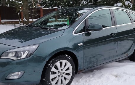 Opel Astra J, 2010 год, 595 000 рублей, 6 фотография