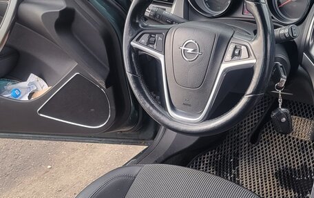 Opel Astra J, 2010 год, 595 000 рублей, 11 фотография