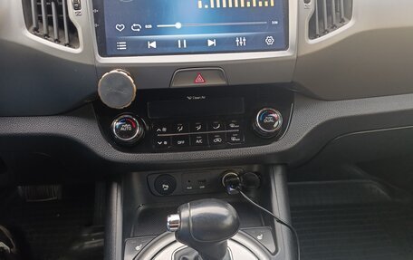 KIA Sportage III, 2014 год, 1 220 000 рублей, 5 фотография
