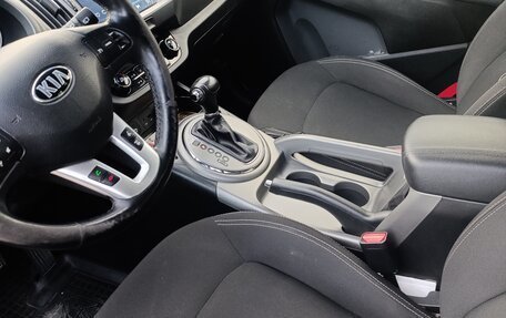 KIA Sportage III, 2014 год, 1 220 000 рублей, 4 фотография