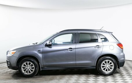 Mitsubishi ASX I рестайлинг, 2012 год, 1 290 000 рублей, 8 фотография